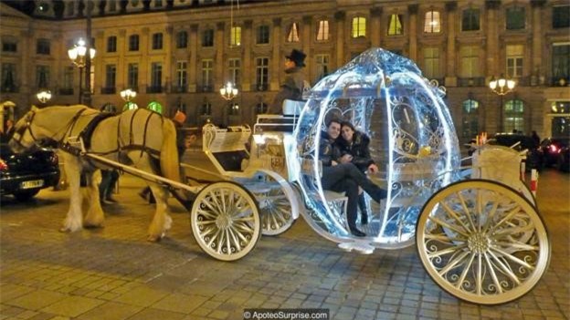 Cuộc đua cầu hôn xa xỉ của các giới nhà giàu thế giới - Ảnh 3.