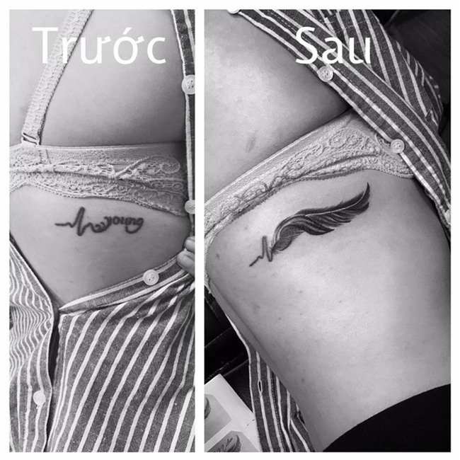 Chàng thợ xăm kể chuyện ngại ngùng khi xăm chỗ nhạy cảm cho khách nữ, và lời từ chối khi bị yêu cầu hiểm - Ảnh 15.