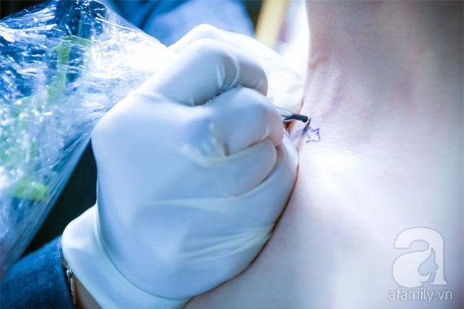 Chàng thợ xăm kể chuyện ngại ngùng khi xăm chỗ nhạy cảm cho khách nữ, và lời từ chối khi bị yêu cầu hiểm - Ảnh 5.