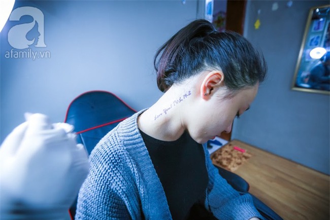 Chàng thợ xăm kể chuyện ngại ngùng khi xăm chỗ nhạy cảm cho khách nữ, và lời từ chối khi bị yêu cầu hiểm - Ảnh 9.