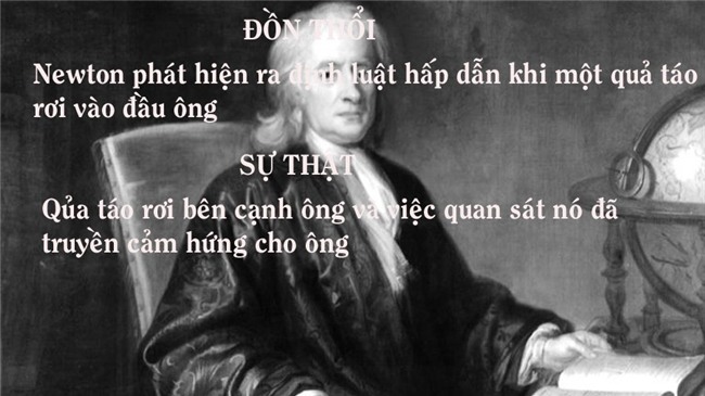 9 kiến thức sai hoàn toàn nhiều người tưởng là chân lý
