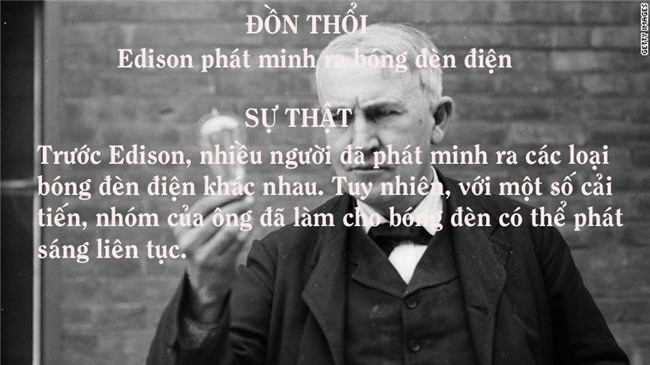 9 kiến thức sai hoàn toàn nhiều người tưởng là chân lý