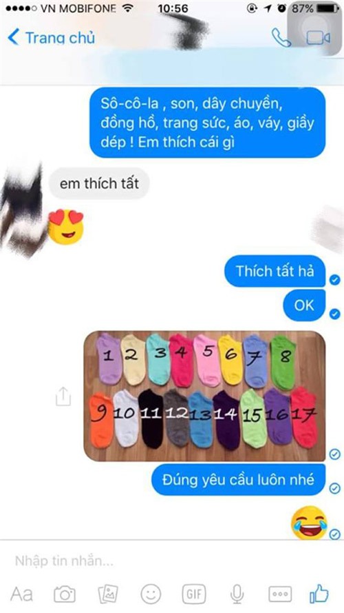 nhin nhung mon qua ngay valentine nay ban se cuoi khong ngam duoc mieng - 2