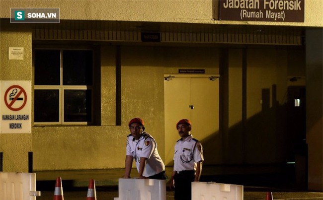 Cảnh sát: Ông Kim Jong Nam nói bị 