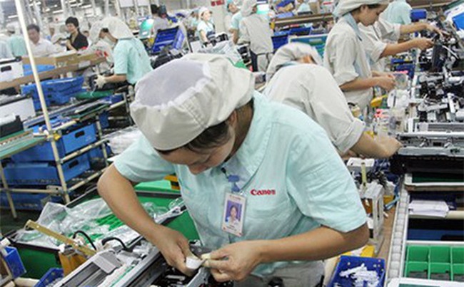 Hé lộ mức lương “khủng” doanh nghiệp Nhật trả cho lao động người Việt