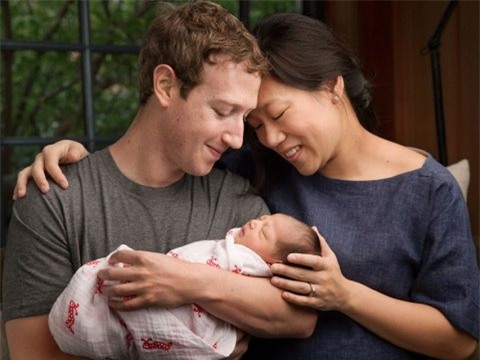 Cha đẻ của Facebook đã được nuôi dạy như thế nào? - 1