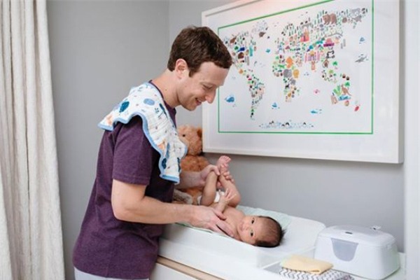 Cha đẻ của Facebook đã được nuôi dạy như thế nào? - 3