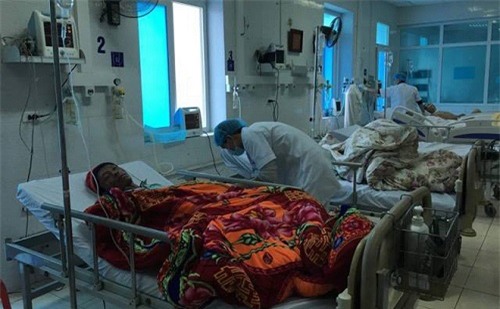 7 nguoi tu vong sau bua co dam ma: thong tin moi, trai nguoc voi ket qua test nhanh ban dau - 1