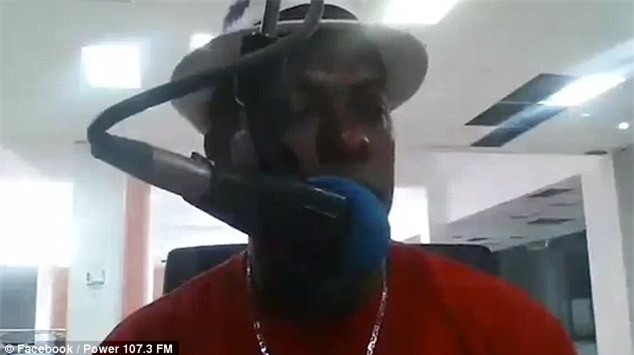 Người dẫn chương trình và giám đốc đài phát thanh bị bắn chết khi đang livestream trên Facebook - Ảnh 3.