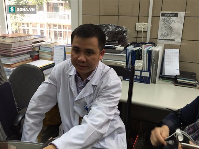 Loại hóa chất uống vào là nát phổi rất khó cứu: Bác sĩ cảnh báo những chuyện đau lòng - Ảnh 2.