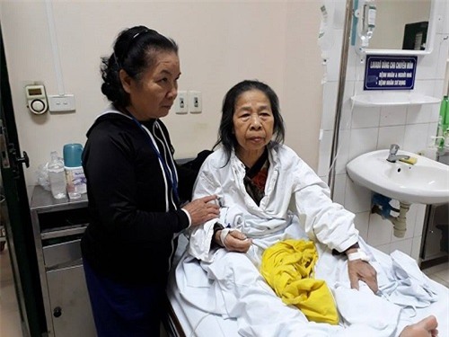 nguoi phu nu co doc, kho hon "chi dau" dang gianh giat su song tung ngay - 2