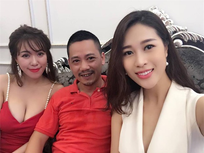 chan dai sexy cao 1m8 khien chien thang, quang teo "say nhu dieu do" hinh anh 11