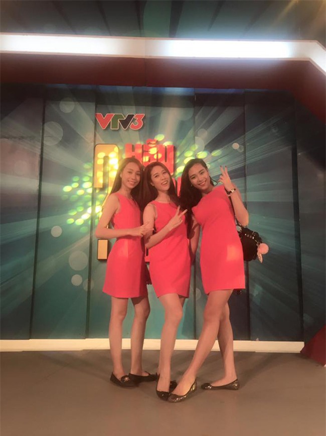 chan dai sexy cao 1m8 khien chien thang, quang teo "say nhu dieu do" hinh anh 20