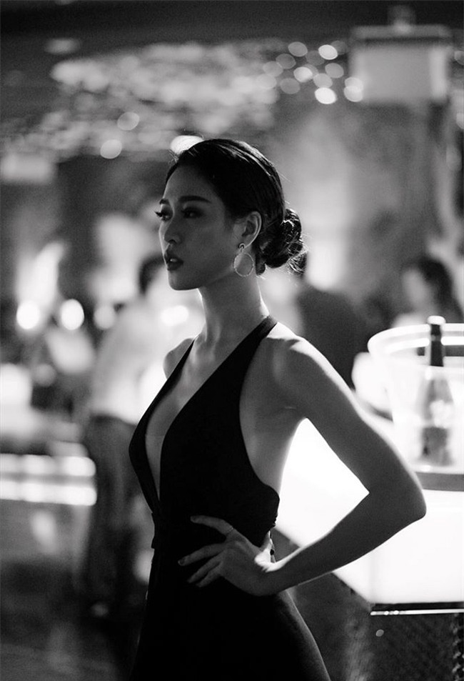 chan dai sexy cao 1m8 khien chien thang, quang teo "say nhu dieu do" hinh anh 25