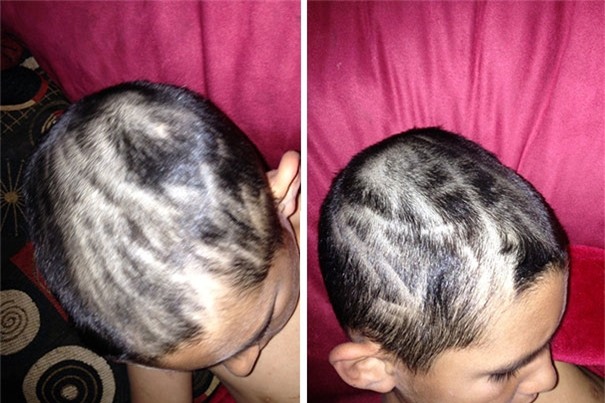 Lỡ cắt tóc mái quá ngắn phải làm sao để khắc phục  ALONGWALKER