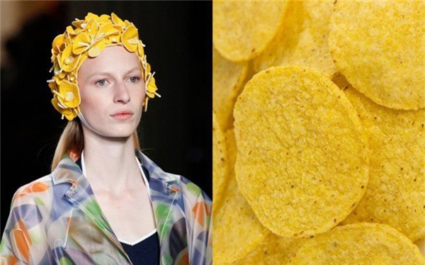 Bật cười với những phép so sánh độc, lạ về thời trang