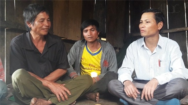 Kỳ lạ làng đàn bà nghiện rượu trên dãy Ngọc Linh