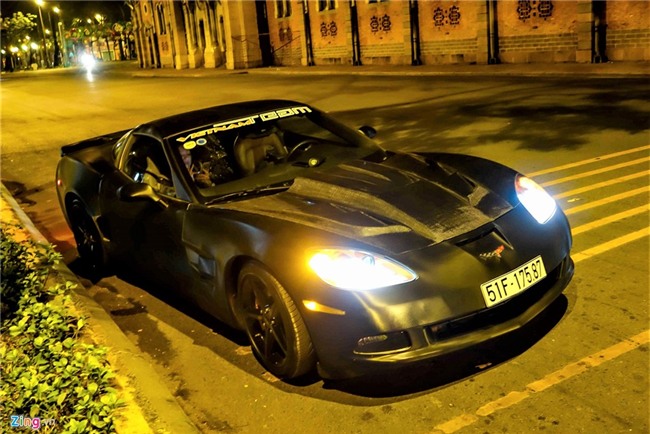 Porsche 'canh sat Dubai' va dan xe the thao Sai Gon di Thai hinh anh 2