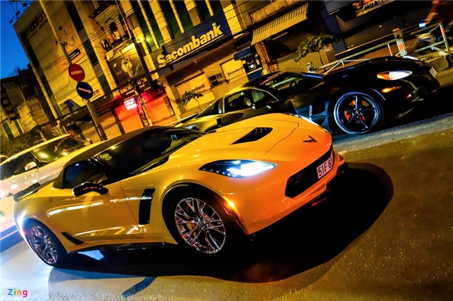 Porsche 'canh sat Dubai' va dan xe the thao Sai Gon di Thai hinh anh 6