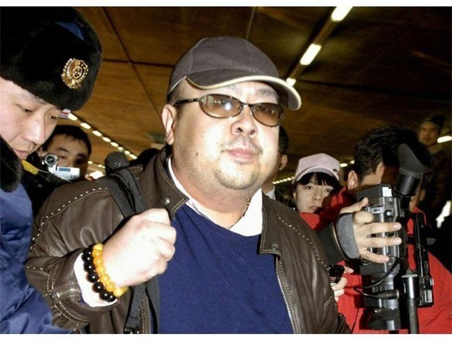 Bao Han: Kim Jong Nam duoc goi ve nuoc truoc khi chet hinh anh 1