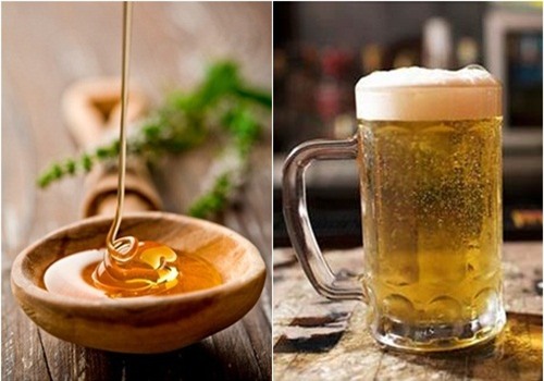 Mụn thâm, mụn cám hay mụn đầu đen cũng đội nón ra đi với 1 lon bia - 3 công thức sau - Ảnh 2.