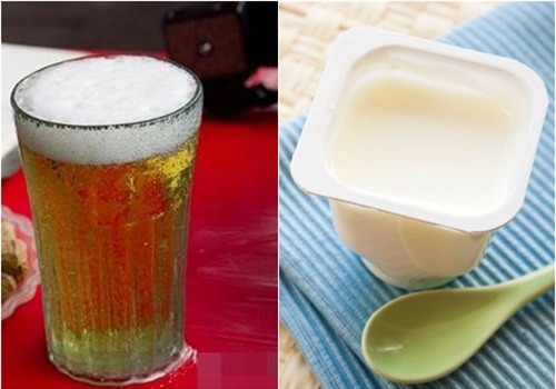 Mụn thâm, mụn cám hay mụn đầu đen cũng đội nón ra đi với 1 lon bia - 3 công thức sau - Ảnh 3.