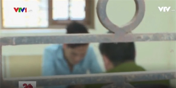 Clip: Chân dung nghi phạm đâm thấu phổi người đã cứu giúp, đưa bạn mình vào viện - Ảnh 1.