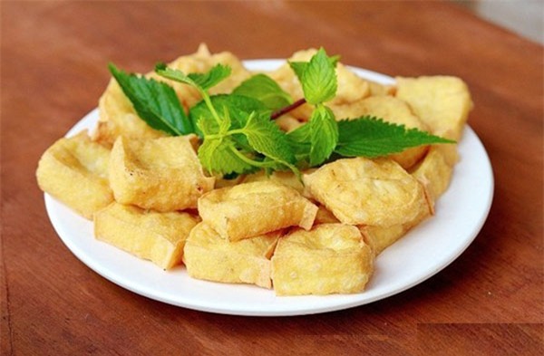 Chỉ nhờ bí kíp này, đậu rán giòn rụm, vàng ươm, nhìn là thấy ngon hơn ngoài hàng - Ảnh 3.