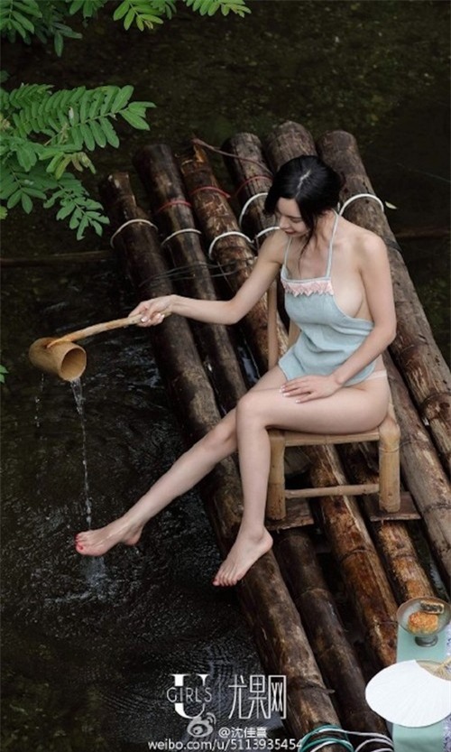 day song voi bo anh ao yem tha rong cua 2 thieu nu lam banh hinh anh 4