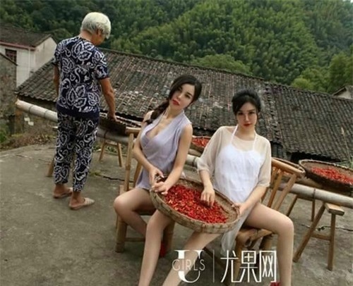 day song voi bo anh ao yem tha rong cua 2 thieu nu lam banh hinh anh 5