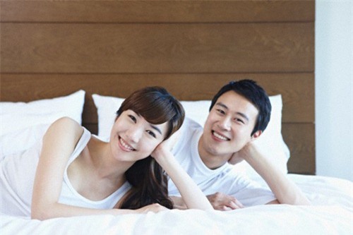 cong thuc vang: 11 lan quan he tinh duc/thang = 1 nguoi phu nu hanh phuc - 2