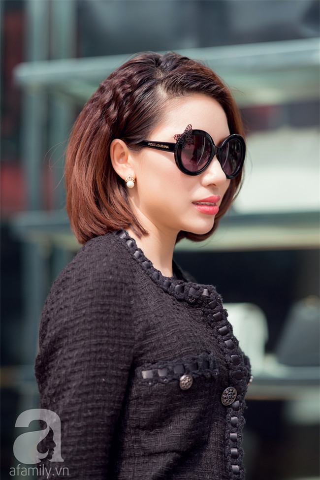 Minh Hiếu - bà mẹ 2 con quyết phẫu thuật thẩm mỹ cả mặt và bụng: Sống chết có số, mình cứ tặc lưỡi thôi - Ảnh 10.