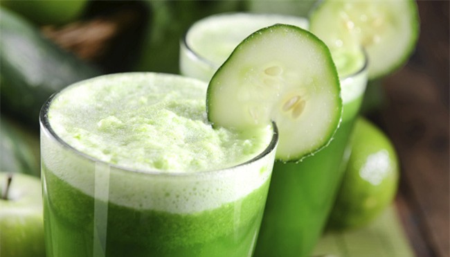 Những lợi ích mà ly sinh tố bơ dưa chuột đem lại cho cơ thể bạn - Ảnh 4.