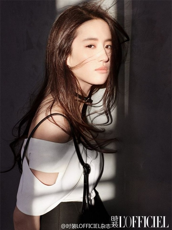 lưu diệc phi, diễn viên Lưu Diệc Phi, thời trang Lưu Diệc Phi, sao Hoa ngữ