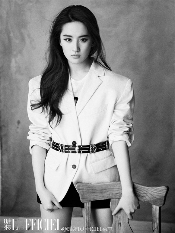 lưu diệc phi, diễn viên Lưu Diệc Phi, thời trang Lưu Diệc Phi, sao Hoa ngữ