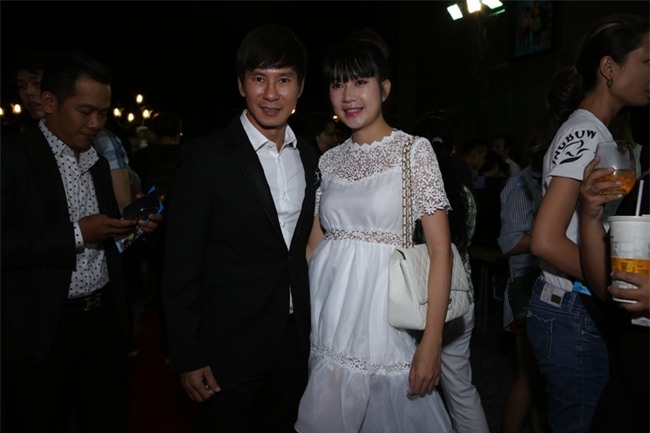 Vợ Lý Hải bất ngờ lên tiếng: Làm gì có chuyện tôi mang bầu lần 5 - Ảnh 2.