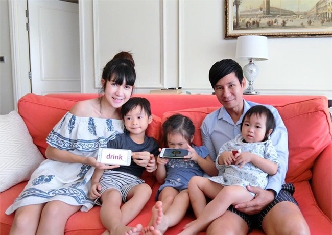 Vợ Lý Hải bất ngờ lên tiếng: Làm gì có chuyện tôi mang bầu lần 5 - Ảnh 4.