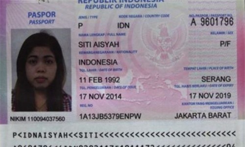 Nghi pham khai duoc tra 100 USD de 'choi kham' Kim Jong Nam hinh anh 1