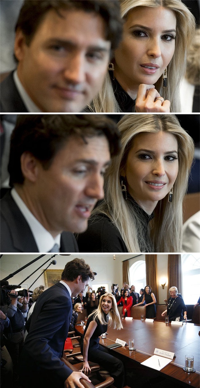Vẻ ngoài điển trai của Thủ tướng Canada khiến cả Emma Watson, Ivanka Trump hay Công nương Kate cũng phải ngắm nhìn - Ảnh 2.