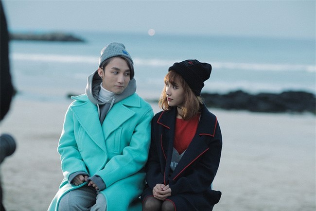 9X chia tay vi ban gai ca ngay cay view cho MV cua Son Tung hinh anh 2