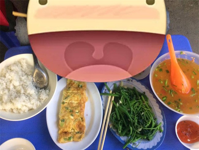 Cãi nhau loạn xạ vụ cô gái ăn bữa cơm 130k rồi chê Tam Đảo phong cảnh hạn hẹp chặt chém ngọt mồm - Ảnh 2.