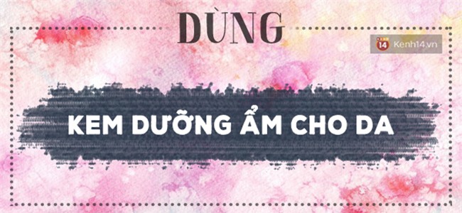 5 nguyen tac nhung co nang hay trang diem can 'thuoc long' de khong lam hai da