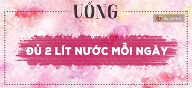 5 nguyen tac nhung co nang hay trang diem can 'thuoc long' de khong lam hai da