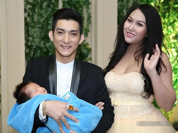 Phi Thanh Vân - Bảo Duy, sao việt, phi thanh van, sao việt chia tay