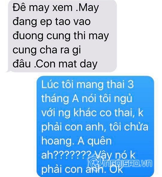 Phi Thanh Vân - Bảo Duy, sao việt, phi thanh van, sao việt chia tay