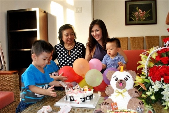 Phi Thanh Vân - Bảo Duy, sao việt, phi thanh van, sao việt chia tay