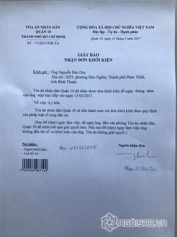 Phi Thanh Vân - Bảo Duy, sao việt, phi thanh van, sao việt chia tay