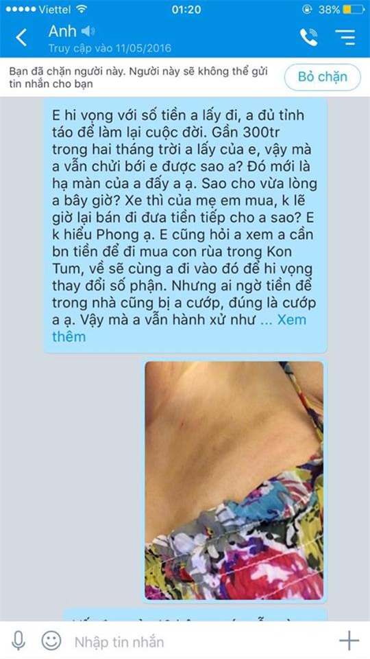 Mong muốn của MC Thanh Thảo sau khi muốn chia tay với Bạch Thành Phong.