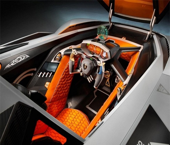 xe thể thao, xe thể thao mới, xe thể thao độc lạ, xe thể thao có nội thất máy bay, xe hơi đời mới