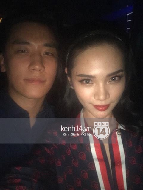 Theo dõi chưa đầy 12 tiếng, Seungri đã nhấn nút unfollow cô gái Việt được ghen tị nhất ngày hôm qua! - Ảnh 1.